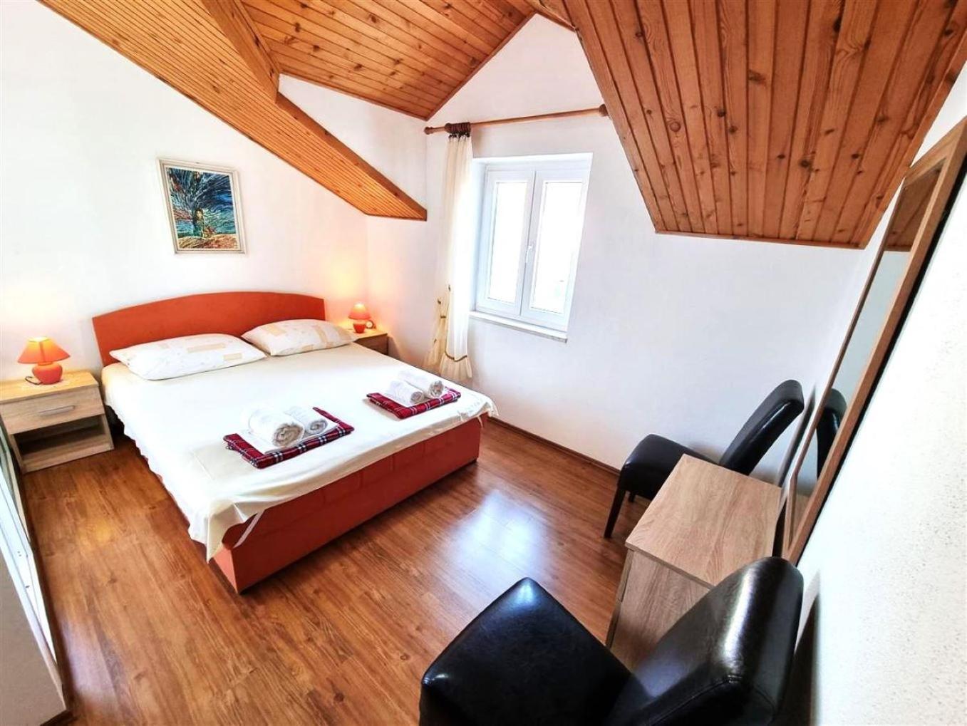 Apartmani Banic Postira Zewnętrze zdjęcie