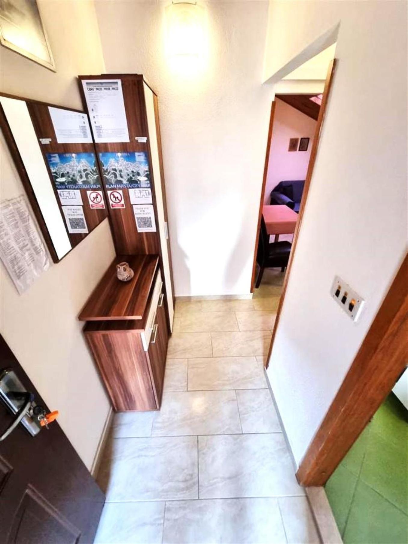 Apartmani Banic Postira Zewnętrze zdjęcie