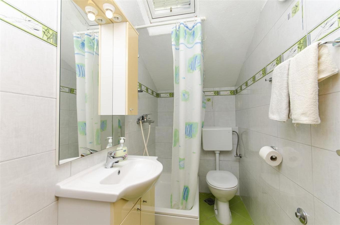 Apartmani Banic Postira Zewnętrze zdjęcie