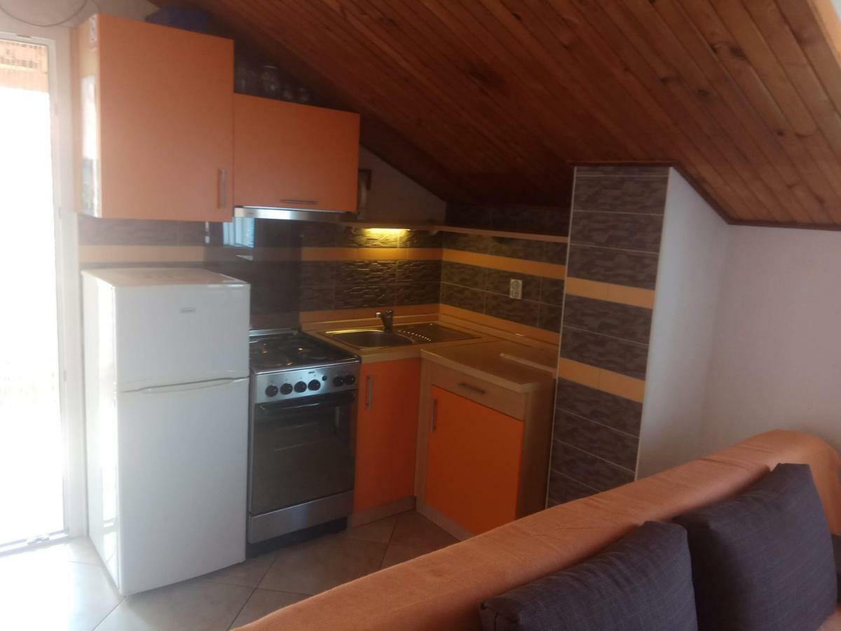 Apartmani Banic Postira Zewnętrze zdjęcie